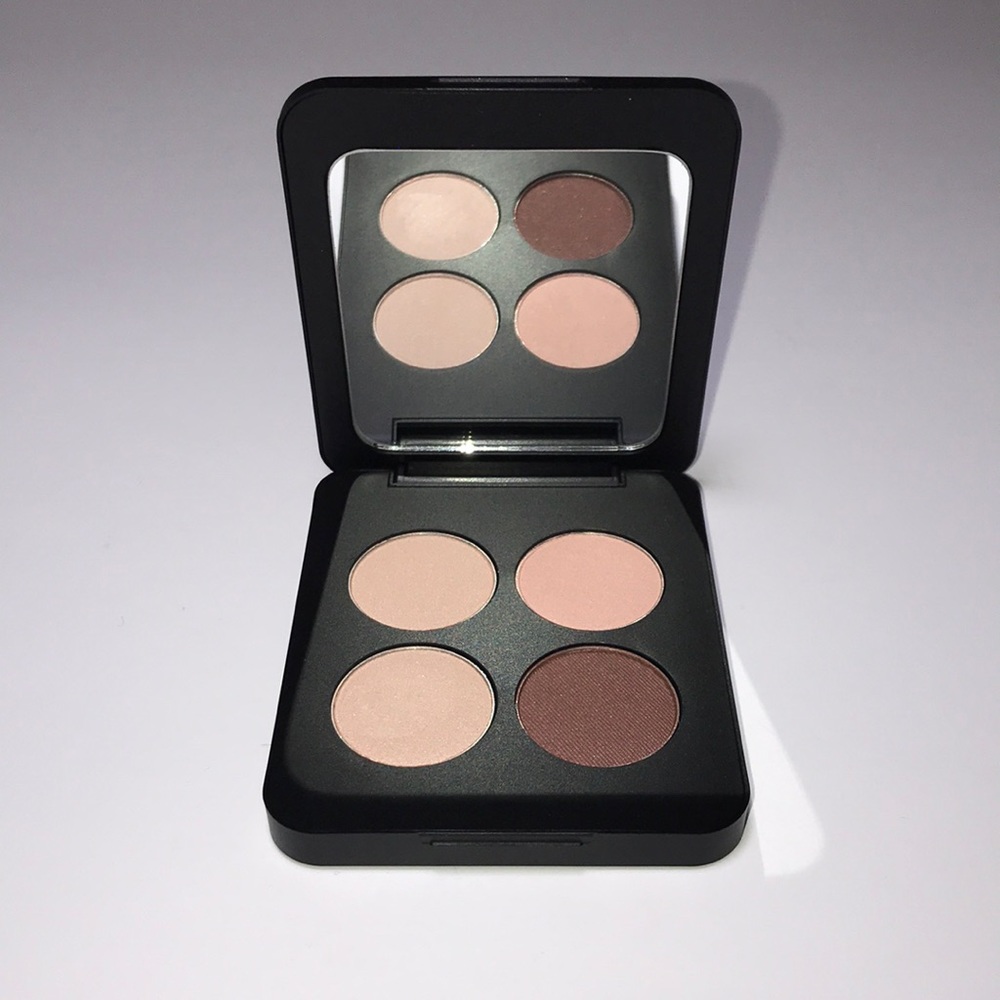 Youngblood Pressed Mineral Eyeshadow Quad Eternity